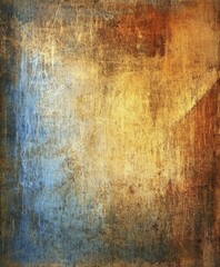 Abstract Grunge Texture: Vintage Distressed Background for Design