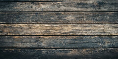 Rustic Weathered Wood Texture Background