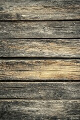 Obraz premium Weathered Wood Texture: Rustic Wooden Planks Background