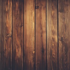 Fototapeta premium Rustic Wooden Plank Texture Background