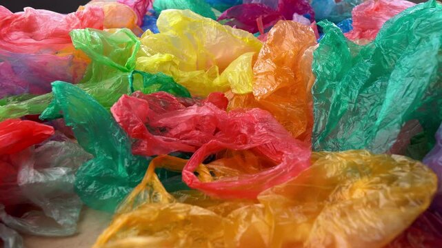 Plastic Bags, Poly Bags, Clear Poly Bags
