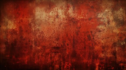 Fototapeta premium Abstract Rustic Textured Background in Warm Tones