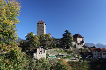 Fototapeta premium Landschaft