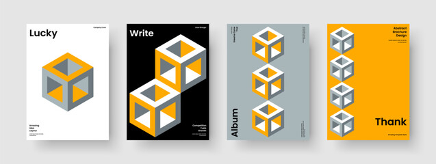 Modern Flyer Layout. Isolated Brochure Template. Creative Book Cover Design. Background. Business Presentation. Banner. Poster. Report. Pamphlet. Brand Identity. Newsletter. Advertising. Magazine