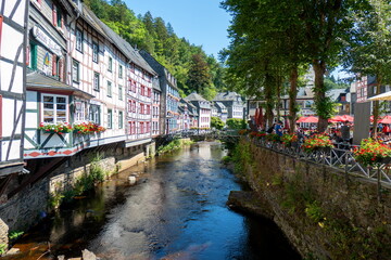 Monschau - Die Stadt im Tal