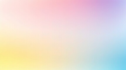 Soft Pastel Gradient Background for Creative Projects