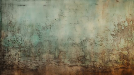 Obraz premium Abstract Textured Background in Earthy Tones
