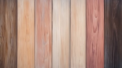 Fototapeta premium texture background,Variety of Wooden Textures and Colors, Natural and Warm Design Elements for Interior Decoration