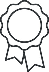 Award Medal Prize Ribbon Icon