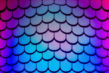 dragon skin, fish skin patterns, leather patterns in different color tones and textures