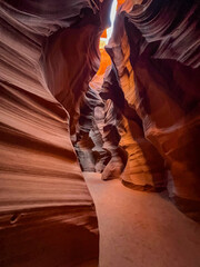 Upper Antelope Canyon