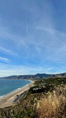 Fototapeta premium Ocean Coastline Views