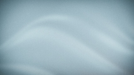 Minimalist abstract gradient background in soft teal and gray hues with a subtle grainy texture and gentle waves, perfect for 4K wallpapers and modern designs