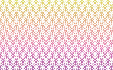 日本の伝統柄の背景素材