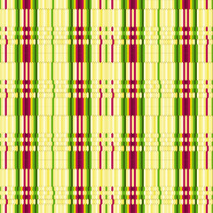 A seamless geometric ethnic design folk art with abstract . Ideal for textiles scarves wrapping paper and décor. it showcases traditional handmade weaving techniques in vector illustration.
