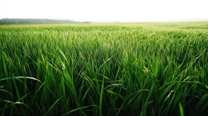 Obraz premium Green Grass