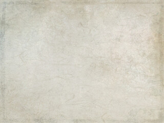 Close-up of beige textured old paper background ideal for design projects, presentations, or digital art canvases.	