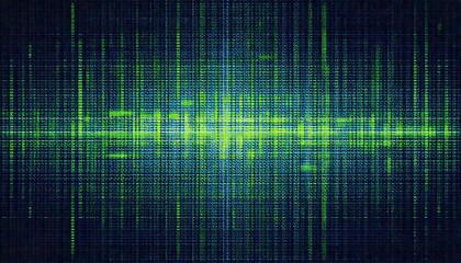 Fototapeta premium グリッチノイズ背景_03