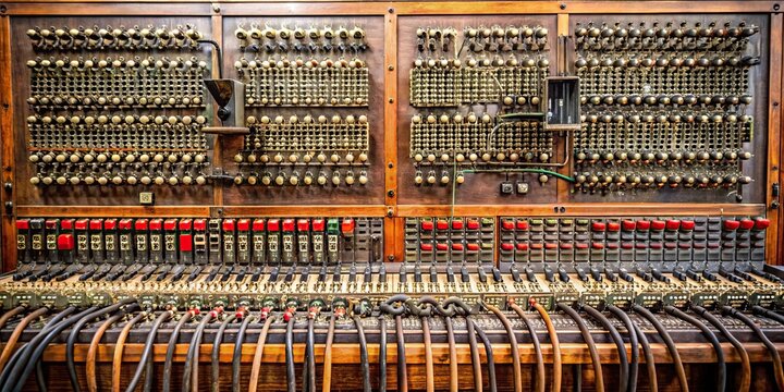 Switchboard Operator Images – Browse 44,726 Stock Photos, Vectors, and ...