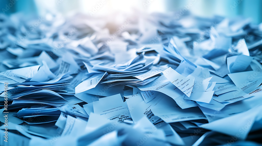 Aufkleber A software platform for digital invoices and online statements, streamlining electronic financial documentation