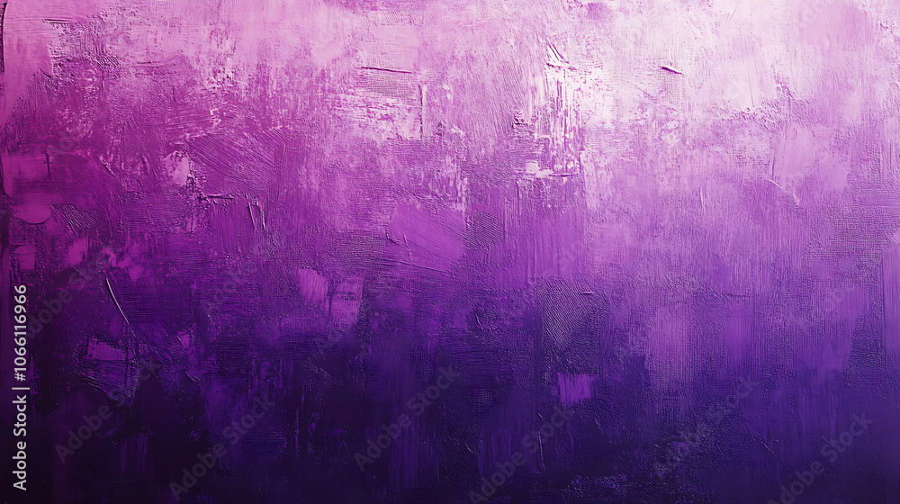 Poster beautiful purple gradient background smooth and texture