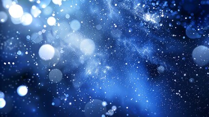 Obraz premium 5d particle, poster, Internet background, business, bending, technology, computer, connection, simplicity, starry sky, modern, point light, sky, skyline, creativity, data concept, big data image, tech