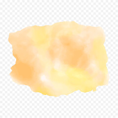 Obraz premium Modern watercolor brush stroke design. brush stroke