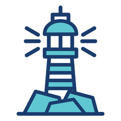 Lighthouse Icon