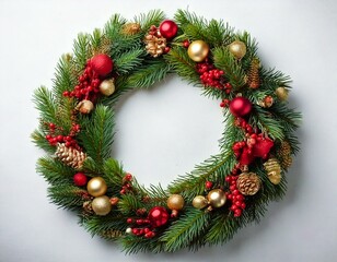 クリスマスリース