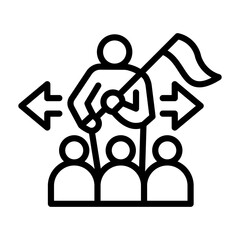 Decision Ownership Icon