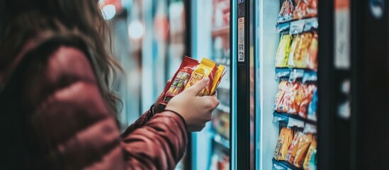 Choosing a Snack
