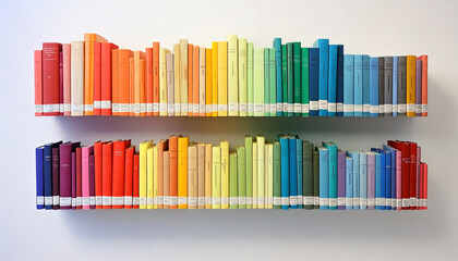 Obraz premium Minimalist and unique interior design in the house