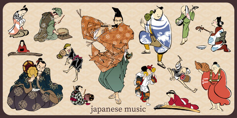 japanese music
