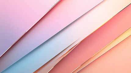 Obraz premium Simple background with gradient and a single elegant
