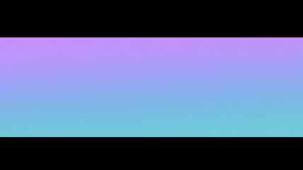 A smooth gradient background featuring blend of blue and purple hues creates calming and serene atmosphere,