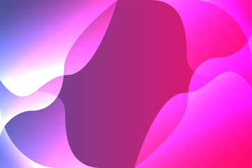 Fototapeta premium Abstract Background Pink Gradient Style