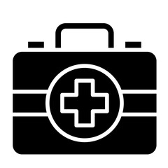 First Aid Kit Icon