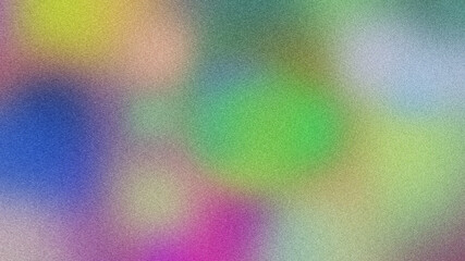 Futuristic Gradient and Grainy Noise for Artistic Poster Designs, Bold Gradient with Grainy Noise for Eye-Catching Poster Artwork