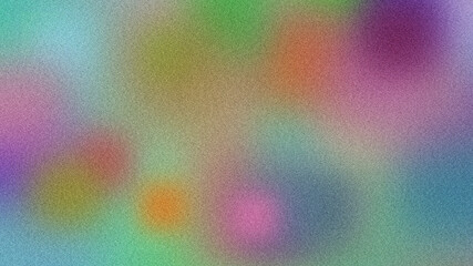 Futuristic Gradient and Grainy Noise for Artistic Poster Designs, Bold Gradient with Grainy Noise for Eye-Catching Poster Artwork