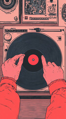 90年代の日本のレトロアニメ、ローファイ、シティ・ポップ、ジブリ