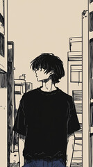 90年代の日本のレトロアニメ、ローファイ、シティ・ポップ、ジブリ