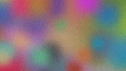 Futuristic Gradient and Grainy Noise for Artistic Poster Designs, Bold Gradient with Grainy Noise for Eye-Catching Poster Artwork