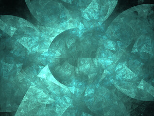 Imaginatory fractal abstract background Image