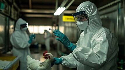 Avian Influenza Outbreak: Insights into Disease Control, Research, and Prevention Strategies