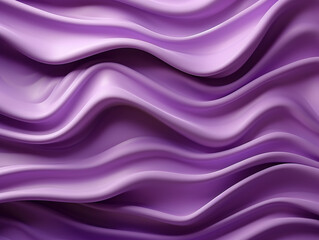 Obraz premium Textured Background Featuring Liquid Violet Purple Wavy Plastic and Rubber Notches