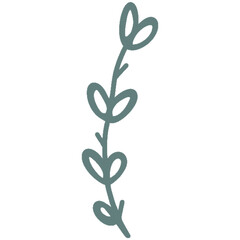 Fototapeta premium vector wallpaper icon leaf animals