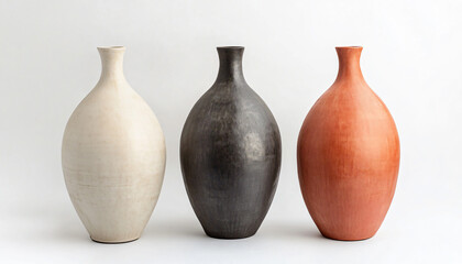 Minimalist and unique interior design in the house