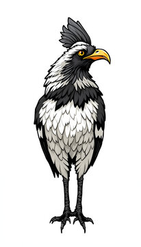 Dame cuerda isolated with white highlights, png