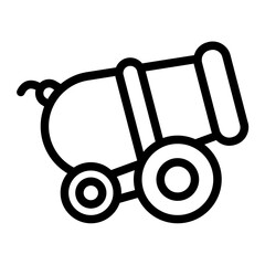 Cannon Icon