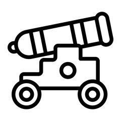 Cannon Icon